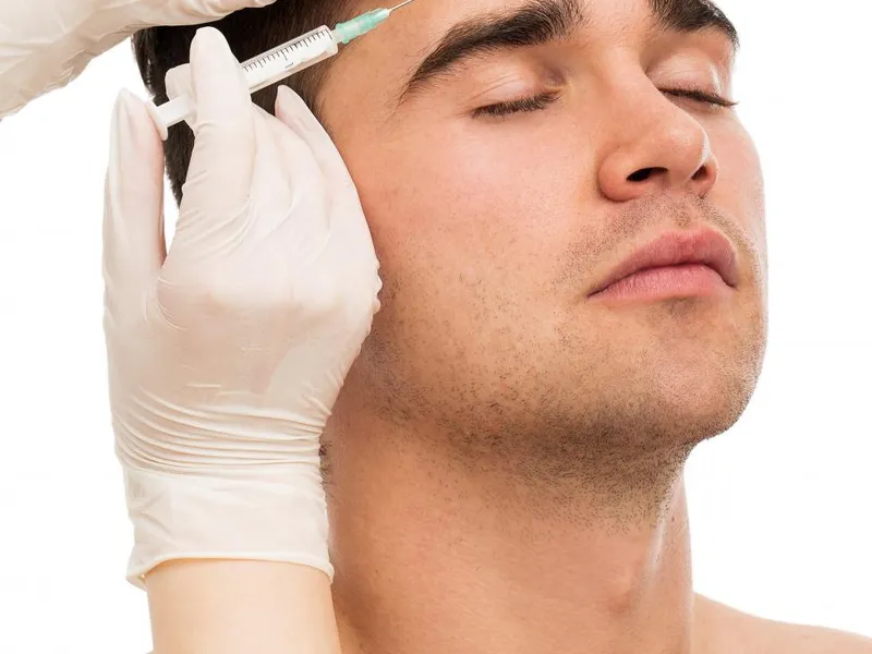 cosmetic procedure injections